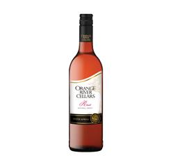 奥兰治河酒窖经典系列桃红甜葡萄酒